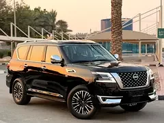 Nissan Patrol
