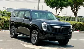 Nissan Patrol