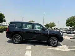 Nissan Patrol