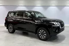 Nissan Patrol
