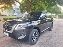 Nissan Patrol