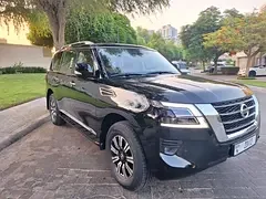 Nissan Patrol
