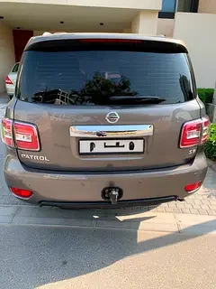 Nissan Patrol