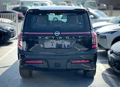 Nissan Patrol