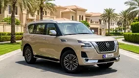 Nissan Patrol