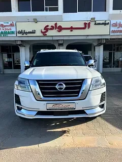 Nissan Patrol