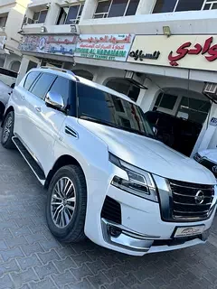 Nissan Patrol