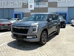 Nissan Patrol