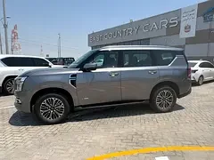 Nissan Patrol