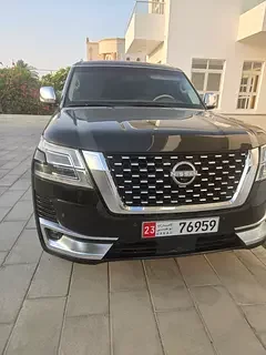 Nissan Patrol