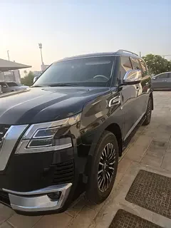 Nissan Patrol
