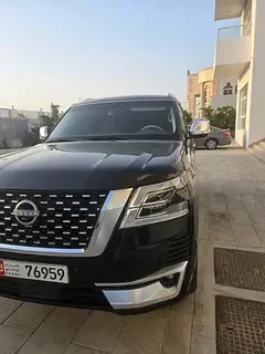 Nissan Patrol