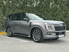 Nissan Patrol