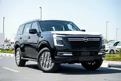 Nissan Patrol