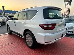 Nissan Patrol