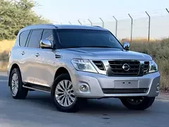 Nissan Patrol