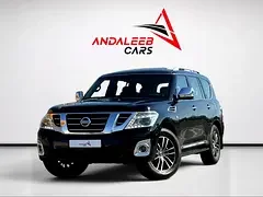 Nissan Patrol