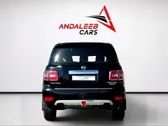 Nissan Patrol