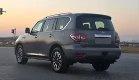 Nissan Patrol