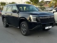 Nissan Patrol