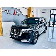 Nissan Patrol