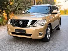 Nissan Patrol