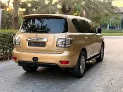 Nissan Patrol