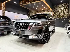 Nissan Patrol