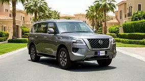 Nissan Patrol
