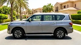 Nissan Patrol