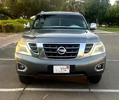 Nissan Patrol