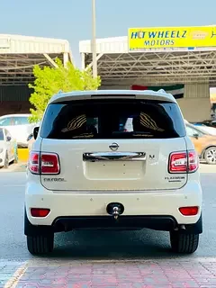 Nissan Patrol