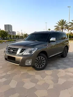 Nissan Patrol