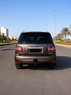 Nissan Patrol