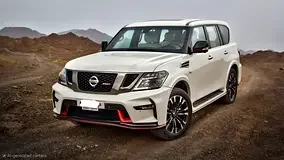 Nissan Patrol