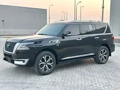 Nissan Patrol