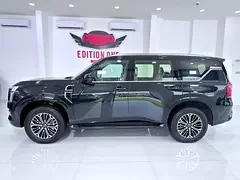 Nissan Patrol