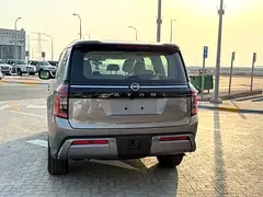 Nissan Patrol