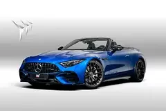 Mercedes-Benz SL-Class