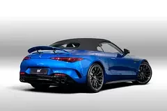 Mercedes-Benz SL-Class