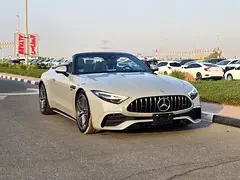 Mercedes-Benz SL-Class