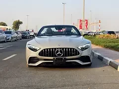 Mercedes-Benz SL-Class
