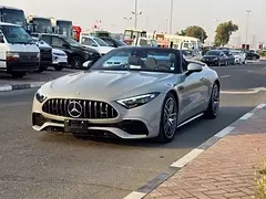 Mercedes-Benz SL-Class
