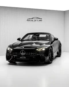 Mercedes-Benz SL-Class