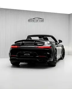 Mercedes-Benz SL-Class