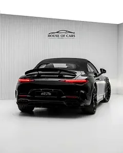 Mercedes-Benz SL-Class