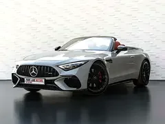 Mercedes-Benz SL-Class