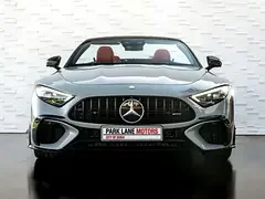 Mercedes-Benz SL-Class