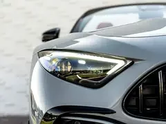 Mercedes-Benz SL-Class