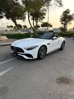 Mercedes-Benz SL-Class